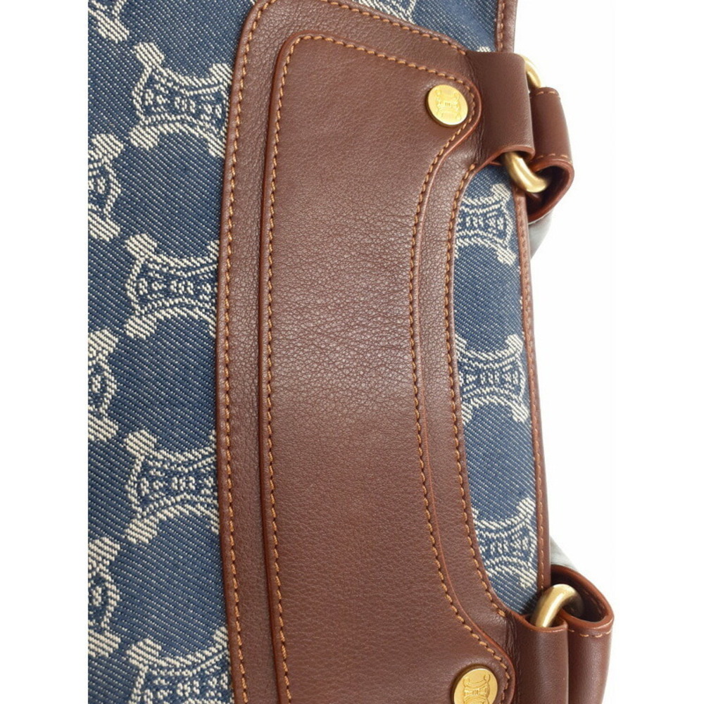 Celine Paris Macadam Handbag - Picture 5 of 9